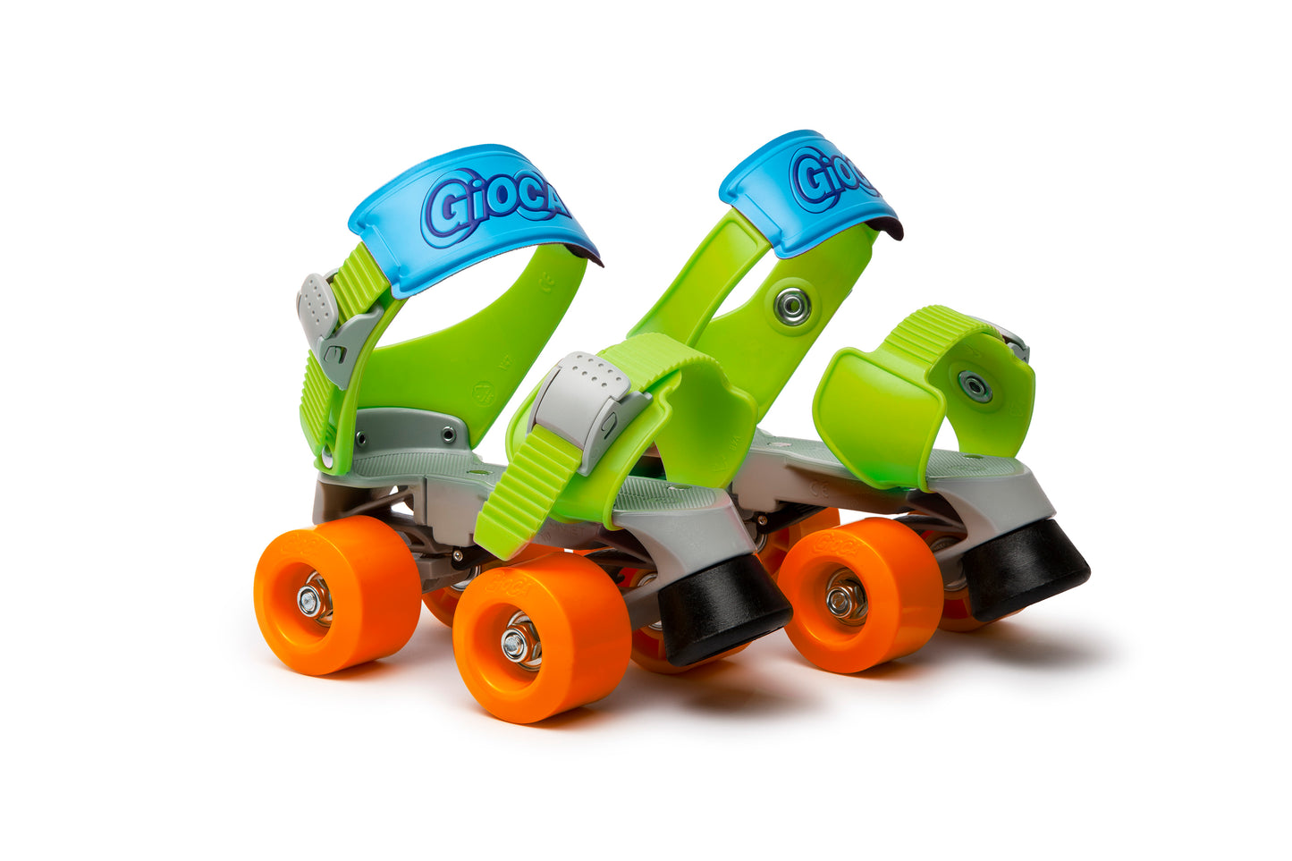 Patins Ajustables Gioca MiniJet ITALTRIKE® - Rose ou Vert