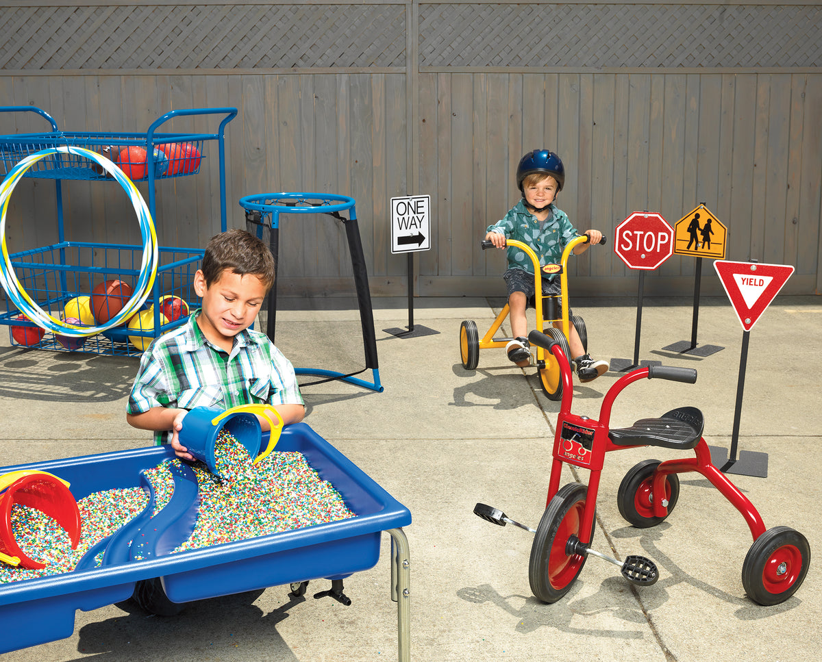 Table sensorielle mobile Neptune 24 po Children's Factory