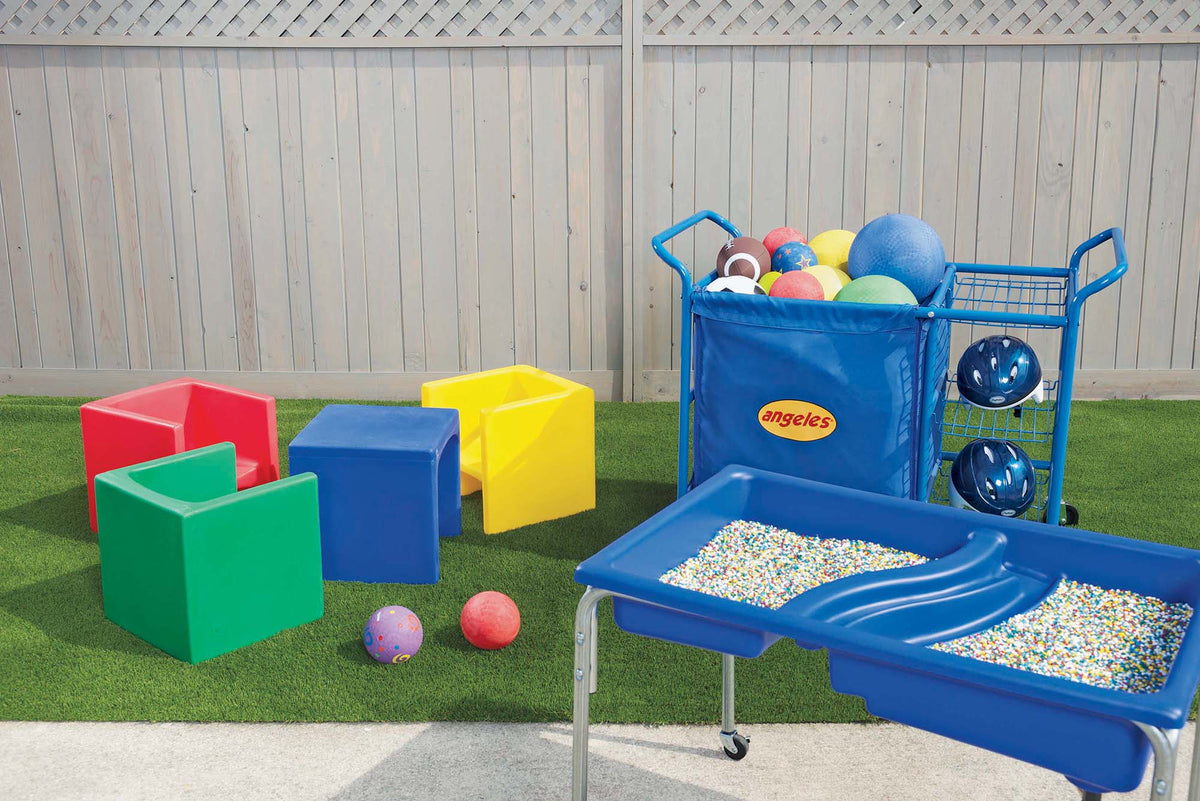 Table sensorielle mobile Neptune 24 po Children's Factory
