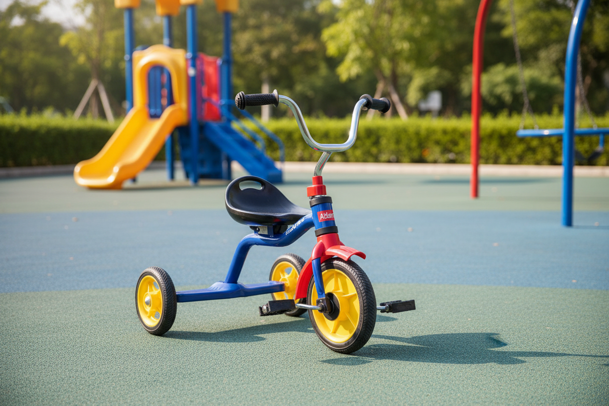 Basic Atlantic Tricycle