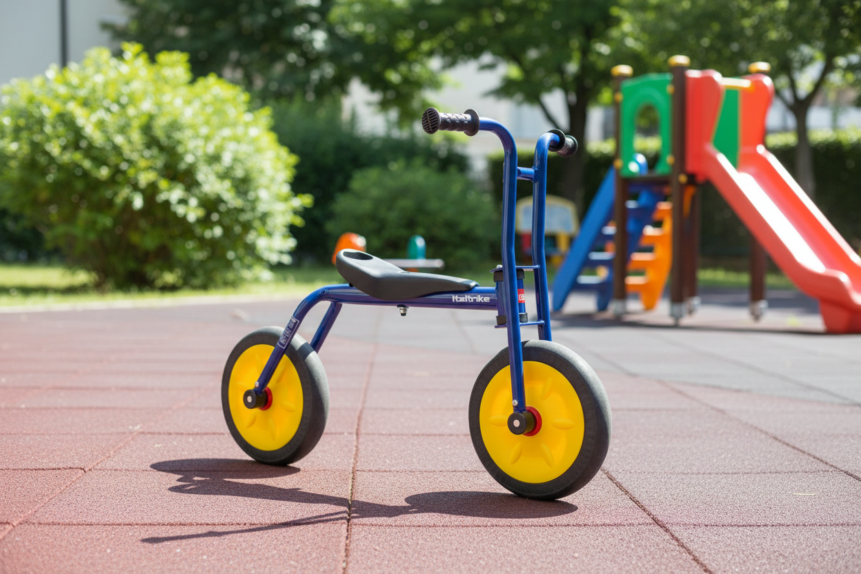 Balance bike without pedals