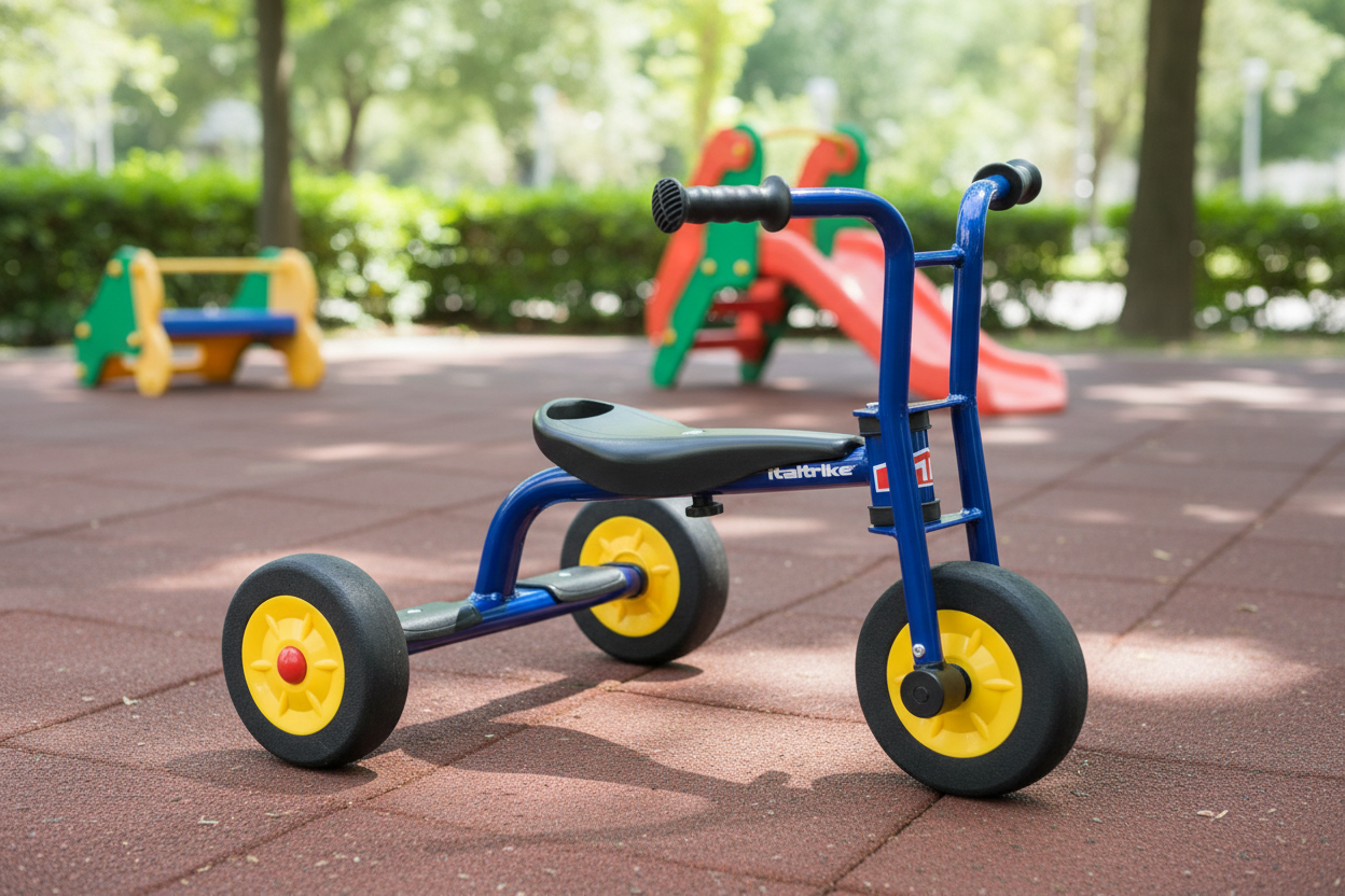 Atlantic Tricycle without pedals - 1 to 2 years