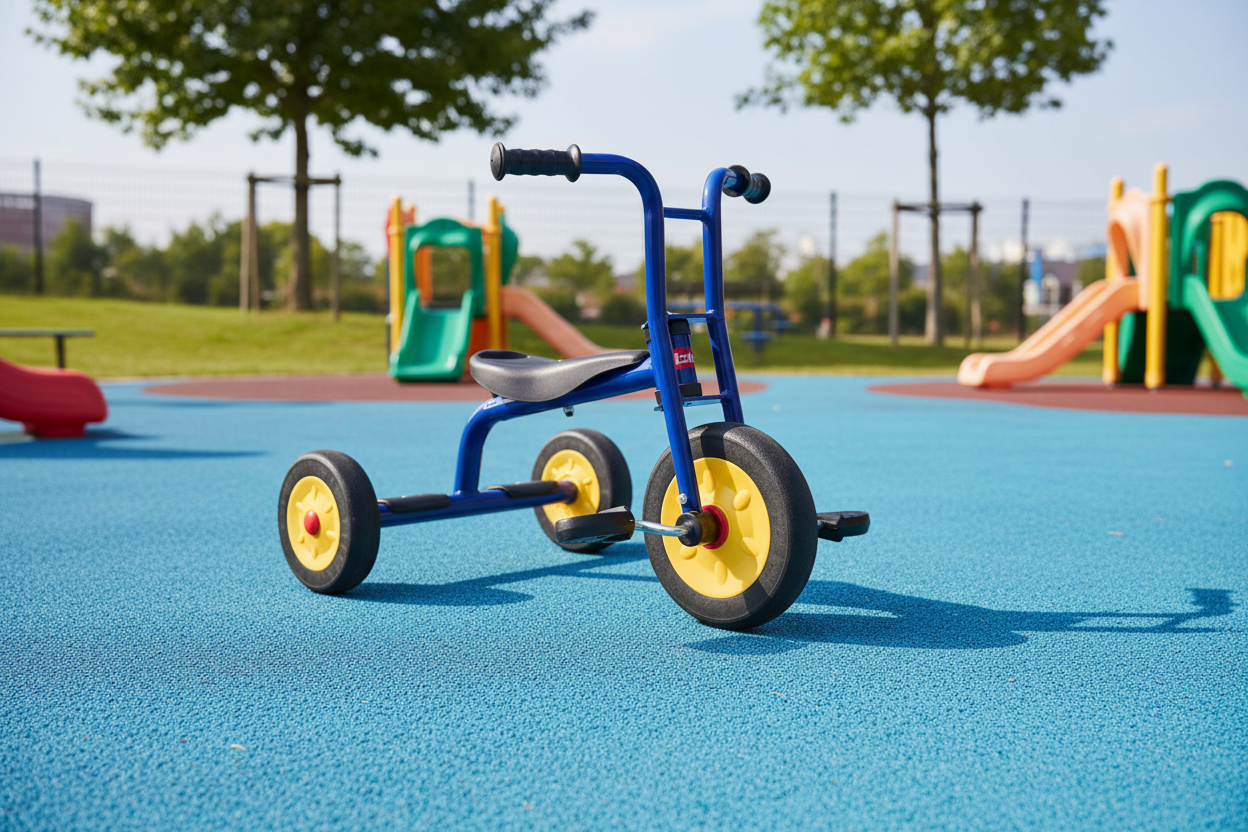 Atlantic Tricycle - Several sizes available (1 to 6 years)