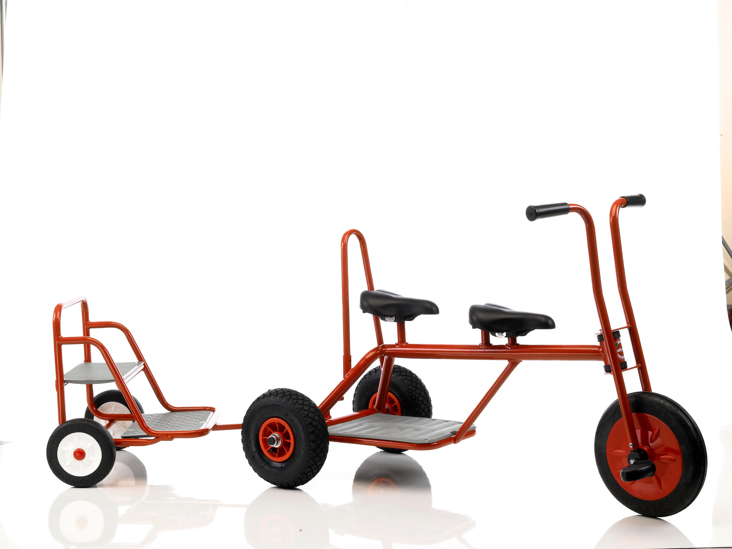 The ITALTRIKE® Zero Adaptive Tricycle