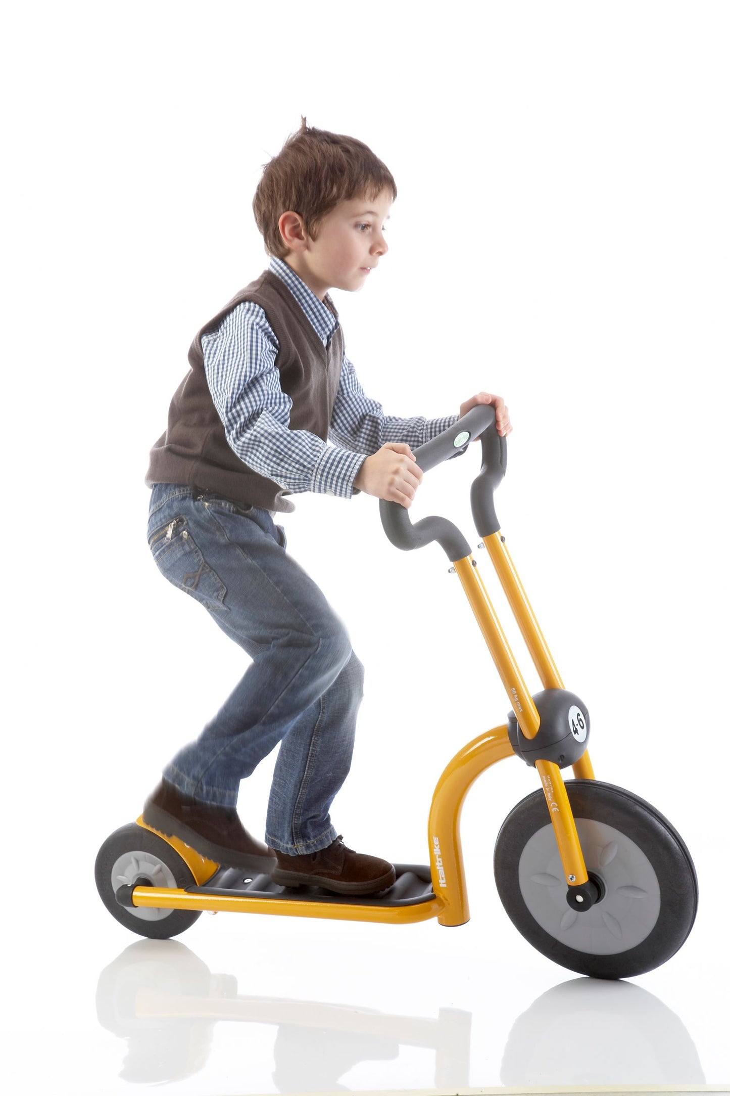 The ITALTRIKE® Zero Adaptive Tricycle