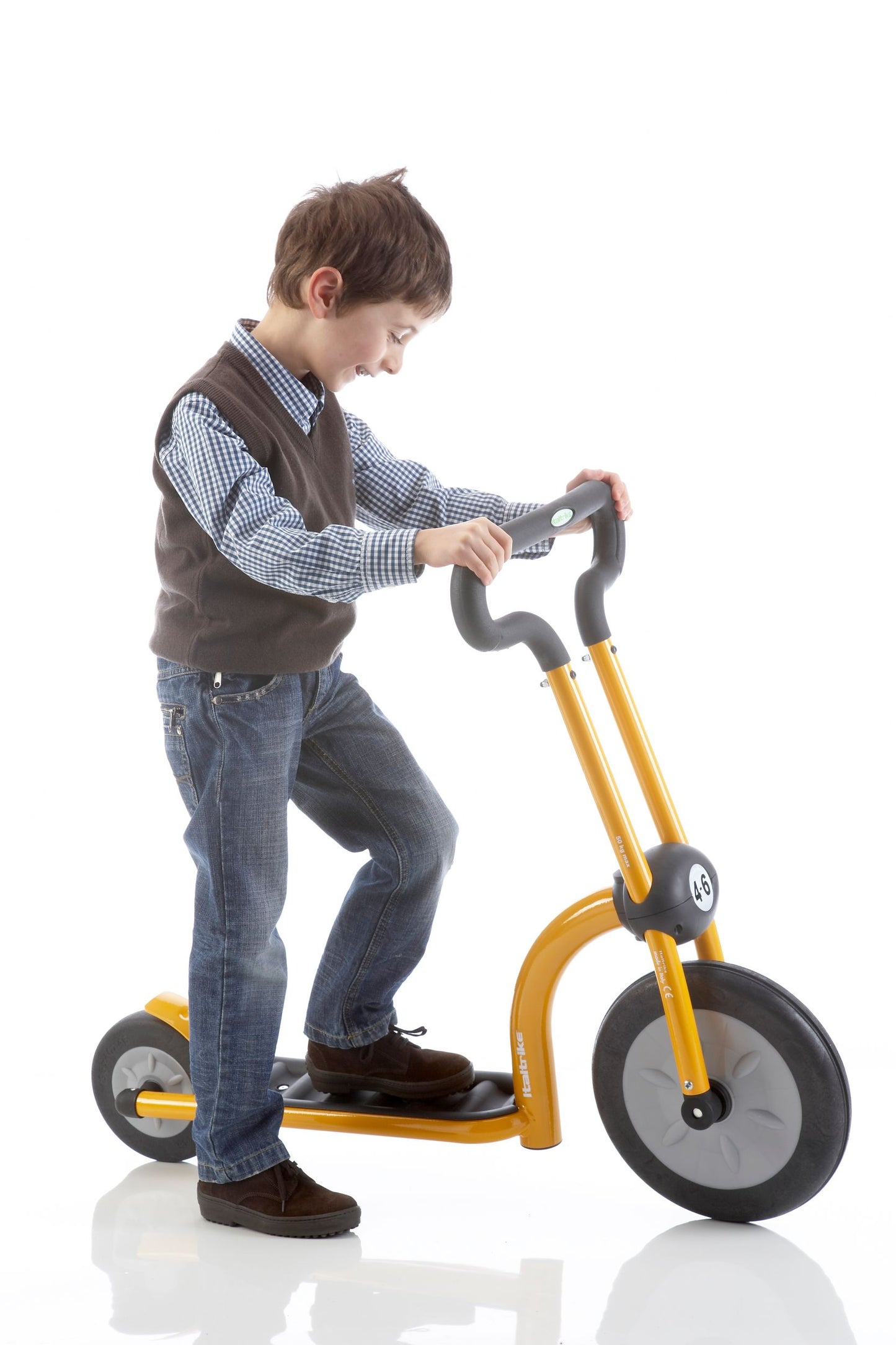 The ITALTRIKE® Zero Adaptive Tricycle
