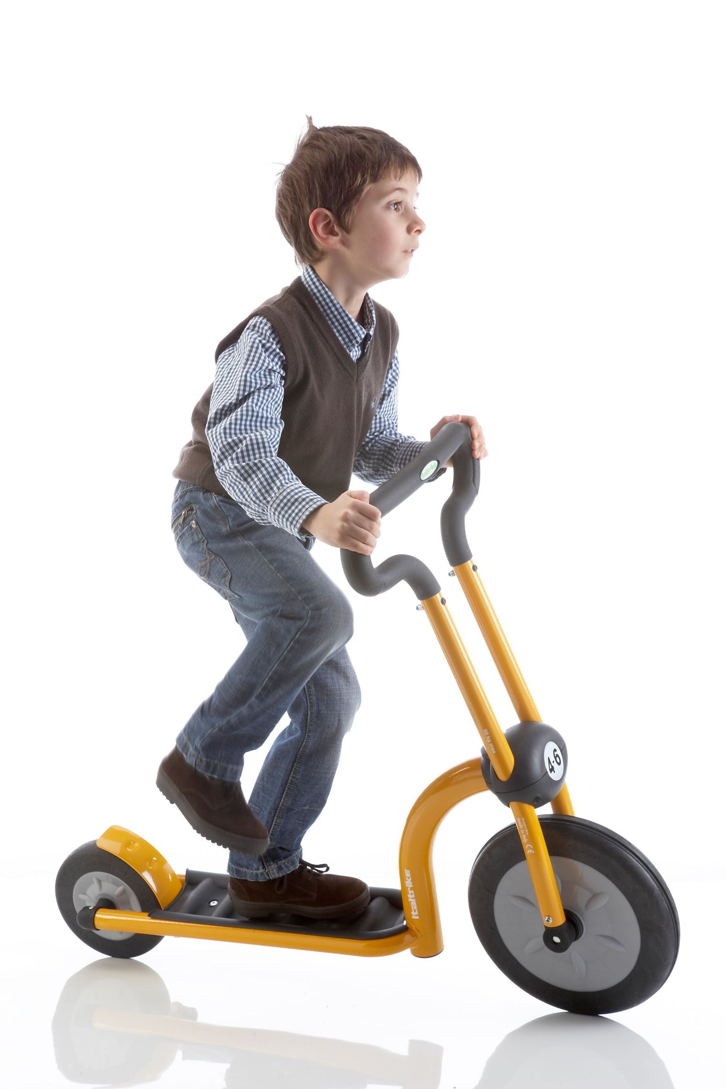 The ITALTRIKE® Zero Adaptive Tricycle