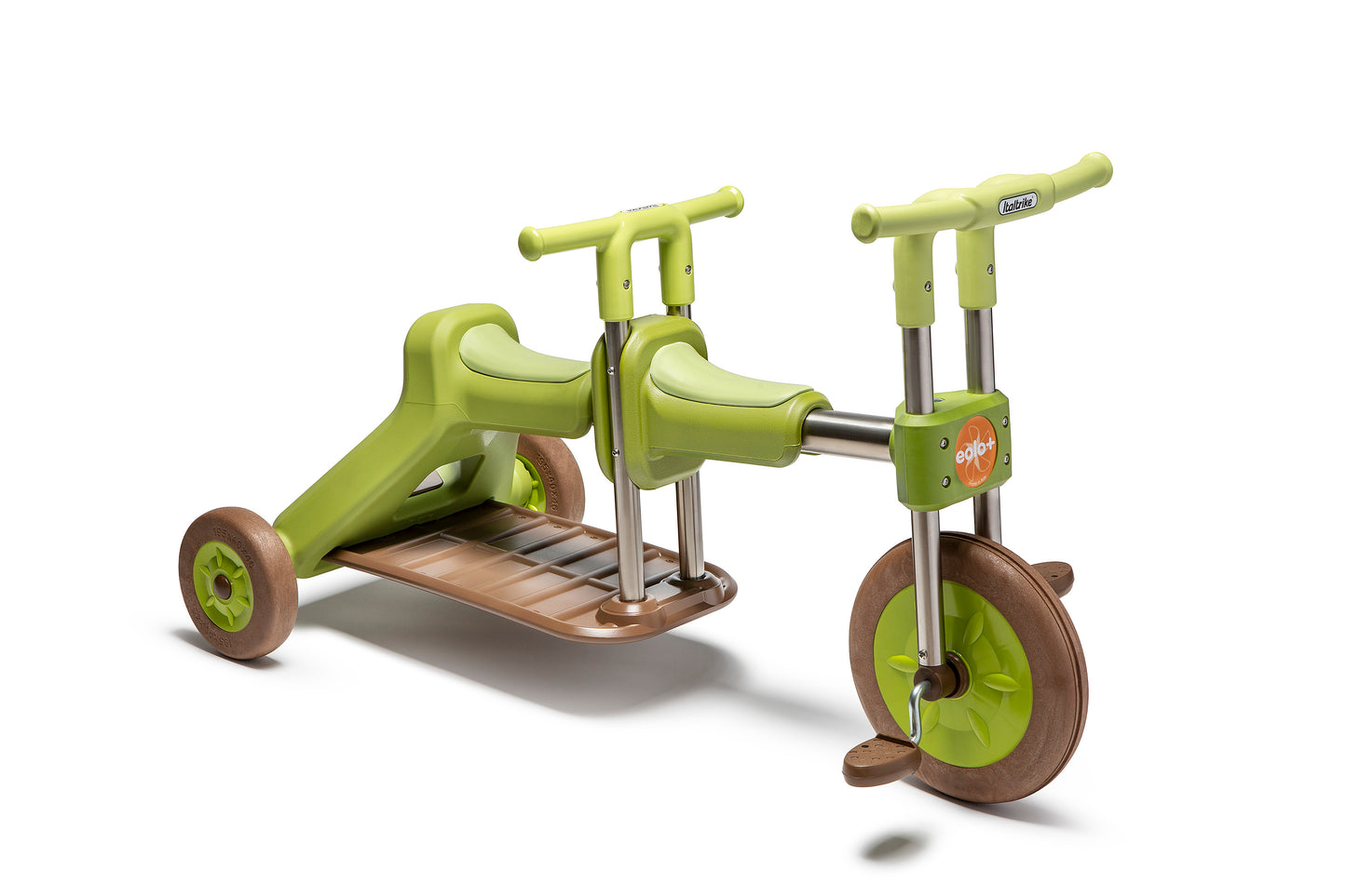 Tricycle à 2 places ITALTRIKE® eolo+