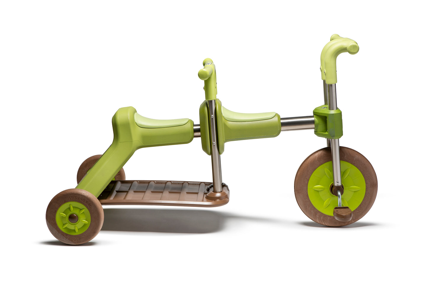 Tricycle à 2 places ITALTRIKE® eolo+