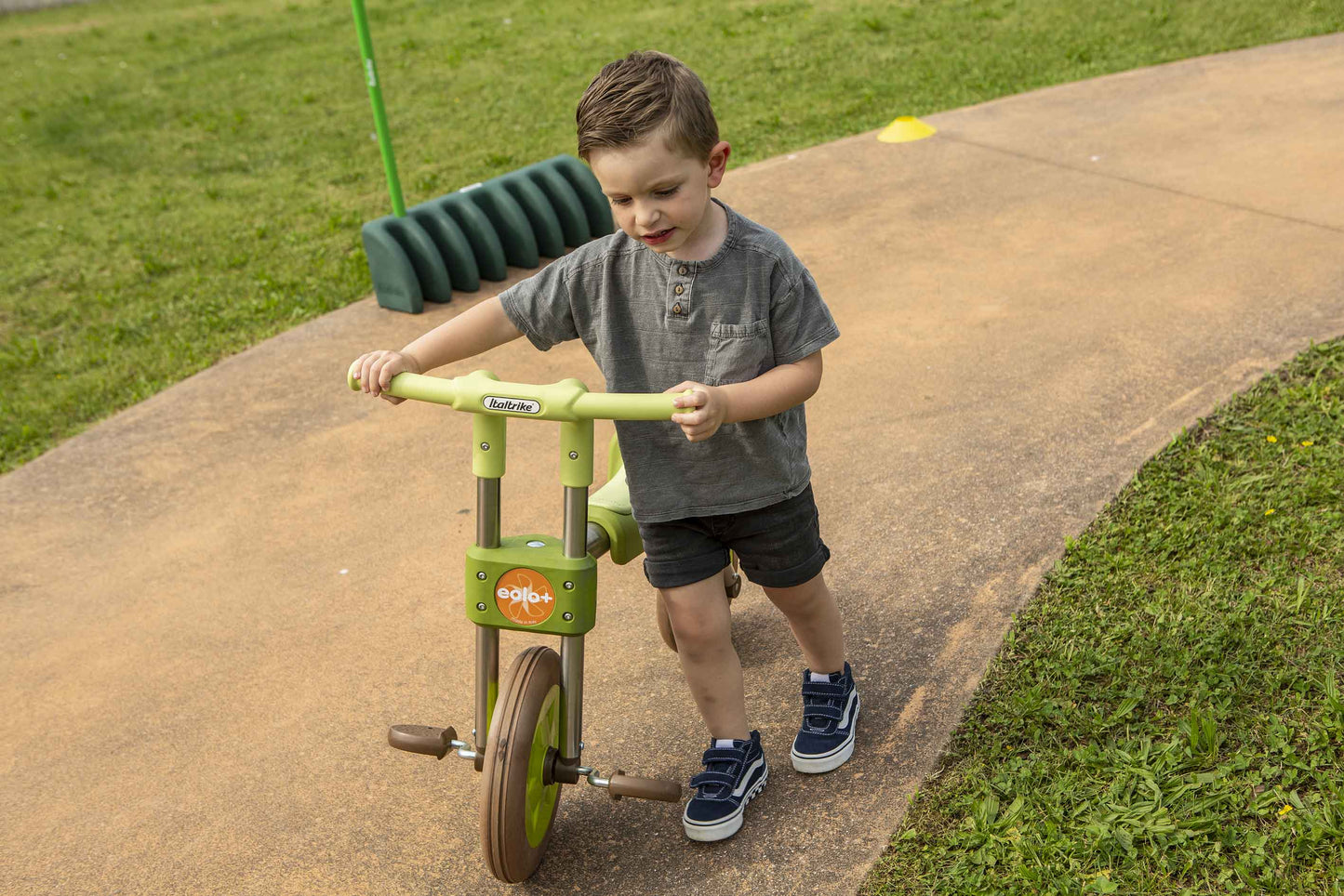 Vélo ITALTRIKE® eolo+ pour Enfants