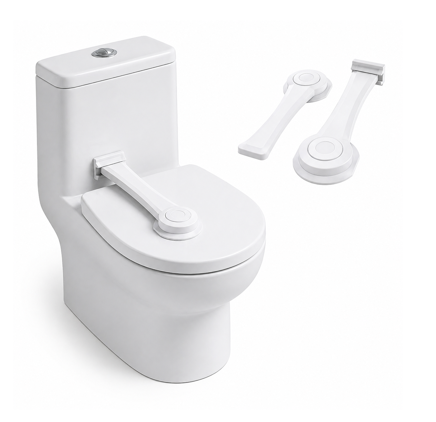 Verrou de toilette KubiMondo