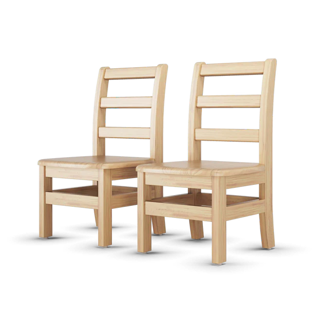 Chaises pour enfants Little Innovators™ - Paquet de 2 (5 hauteurs disponibles)