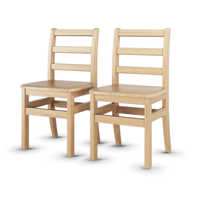 Chaises pour enfants Little Innovators™ - Paquet de 2 (5 hauteurs disponibles)
