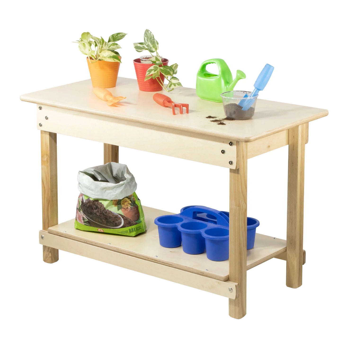 Établi de bricolage pour enfants