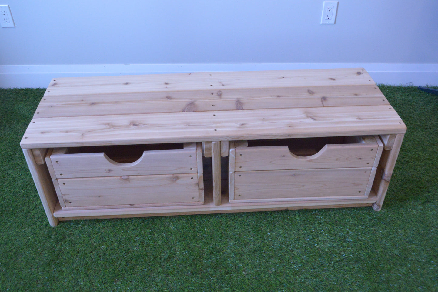 Wooden Balance Board Set