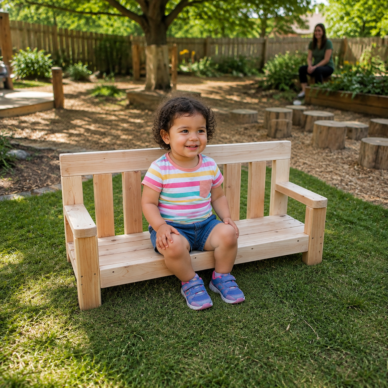 Banc extérieur