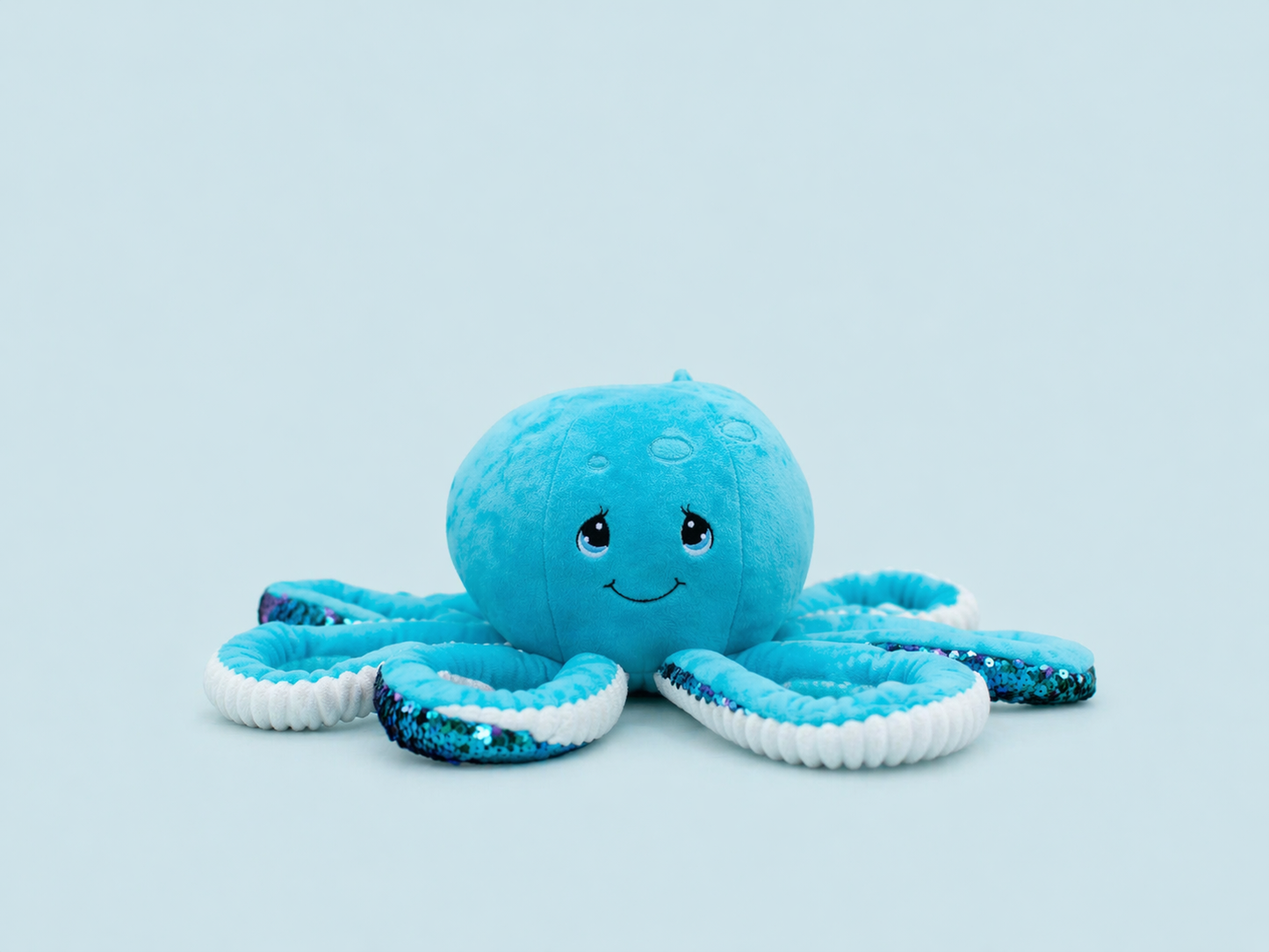 Pieuvre lestée Octa Blue