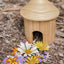 Hutte en bois | Monde miniature