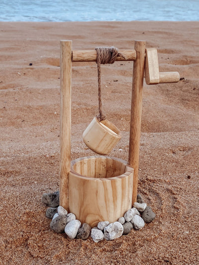 Puit en bois