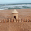 Hutte en bois | Monde miniature