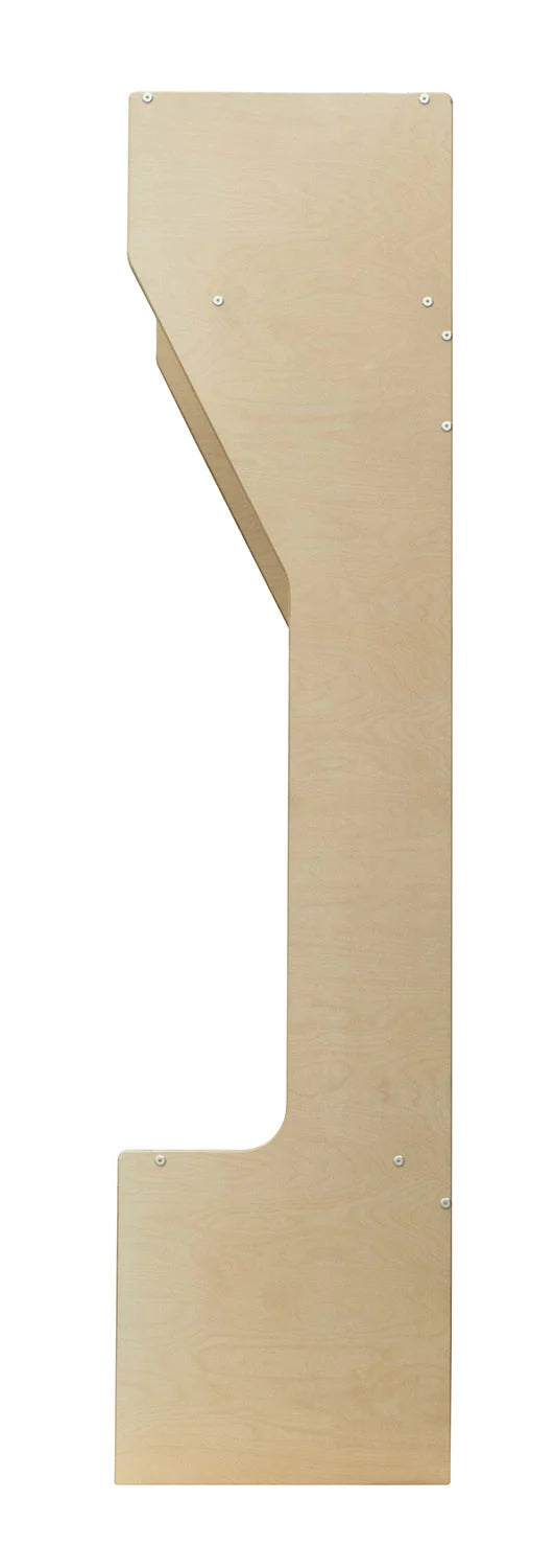 Casier de sport avec bac de rangement
