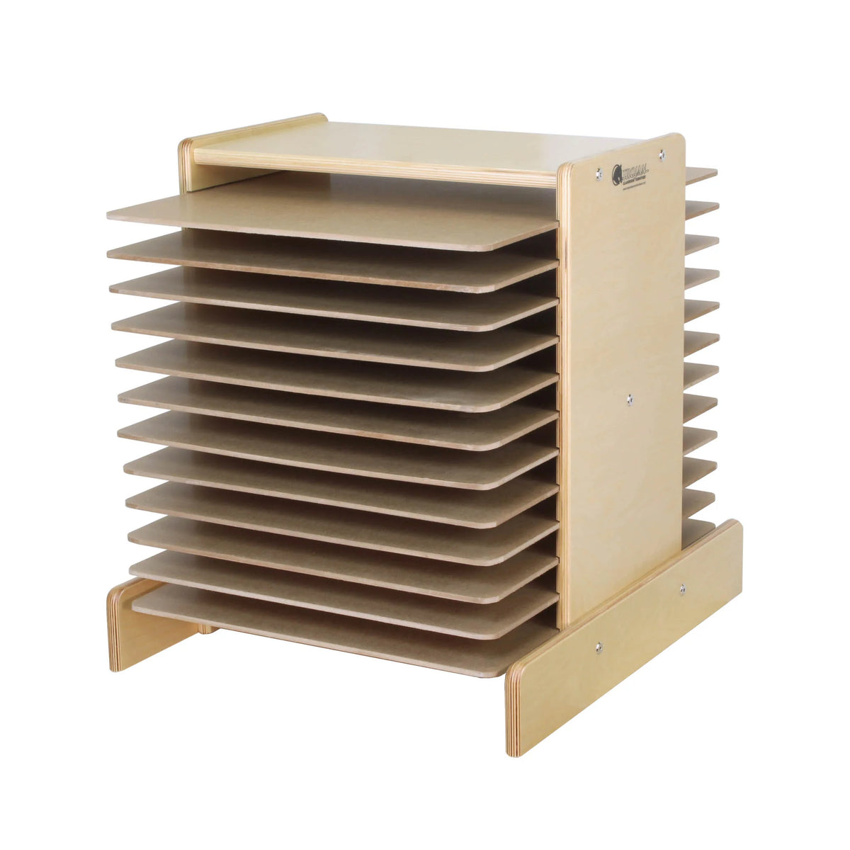 Séchoir à peintures 12 tablettes