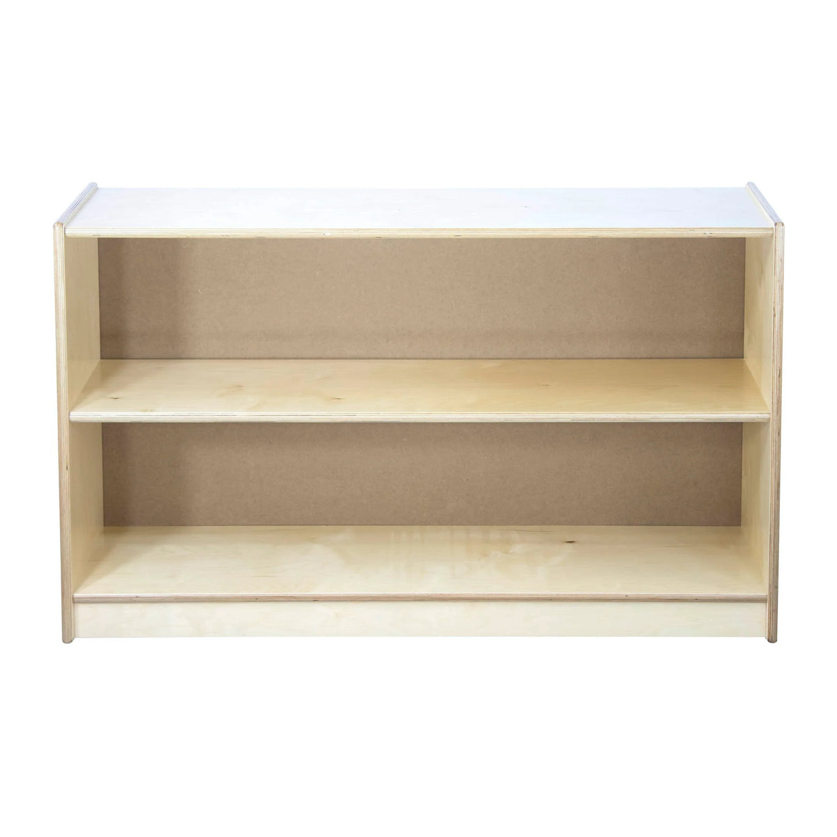 Meuble de rangement profond à tablette fixe