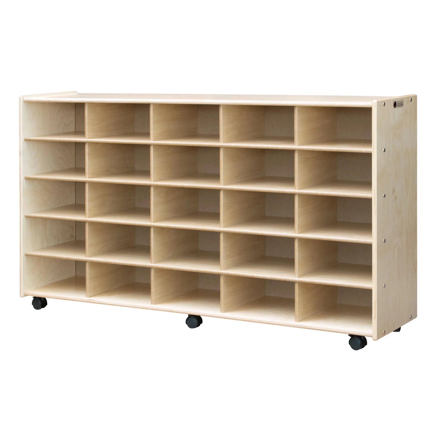 Meuble de rangement à 25 grandes cases