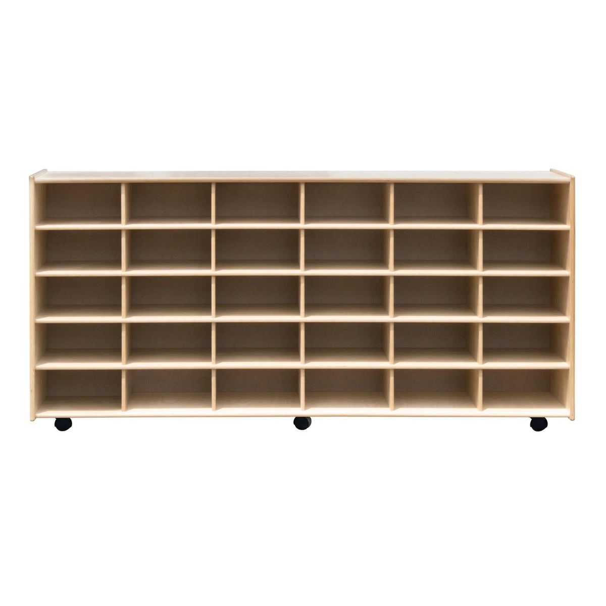 Meuble de rangement à 30 grandes cases