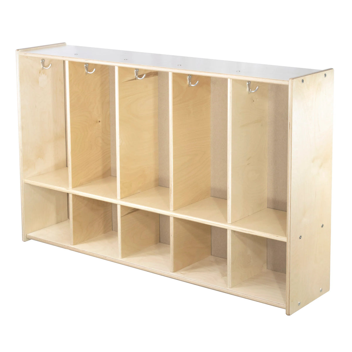 Casier pour tout-petits | Plusieurs formats disponibles