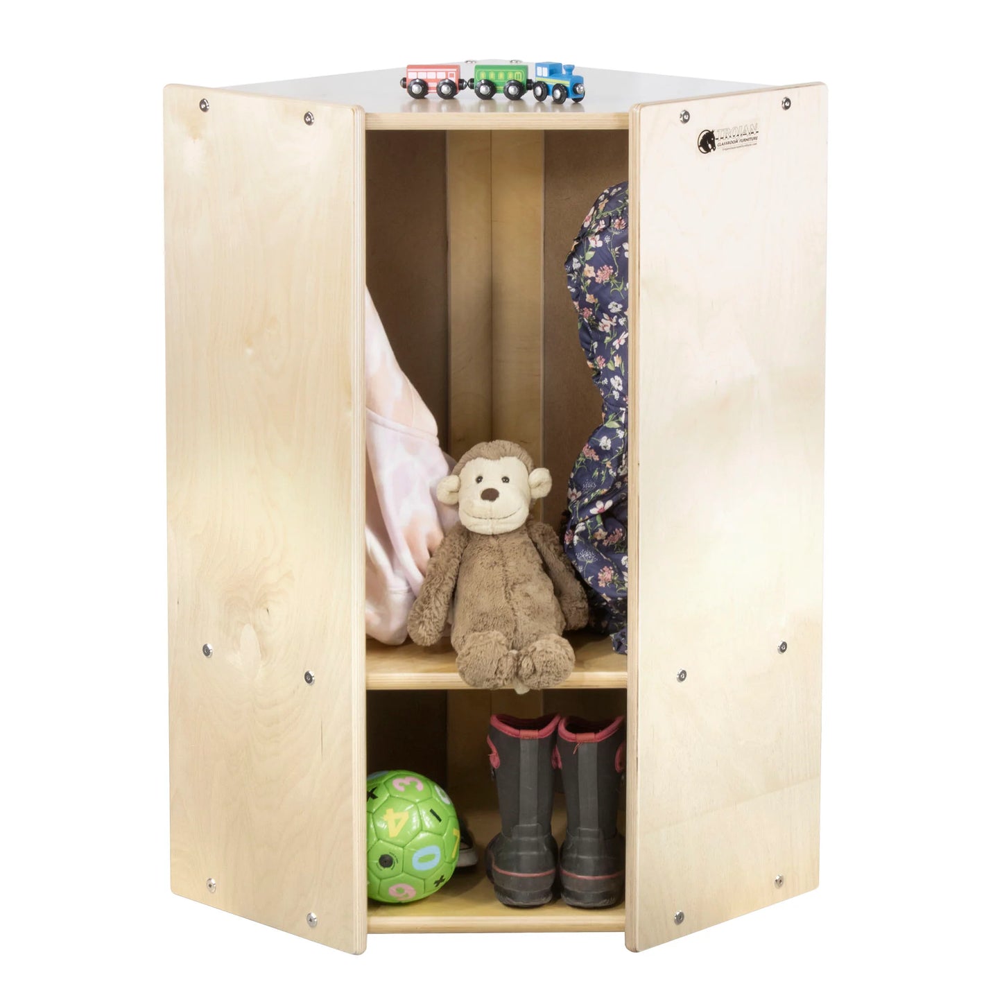 Casier pour tout-petits | Plusieurs formats disponibles