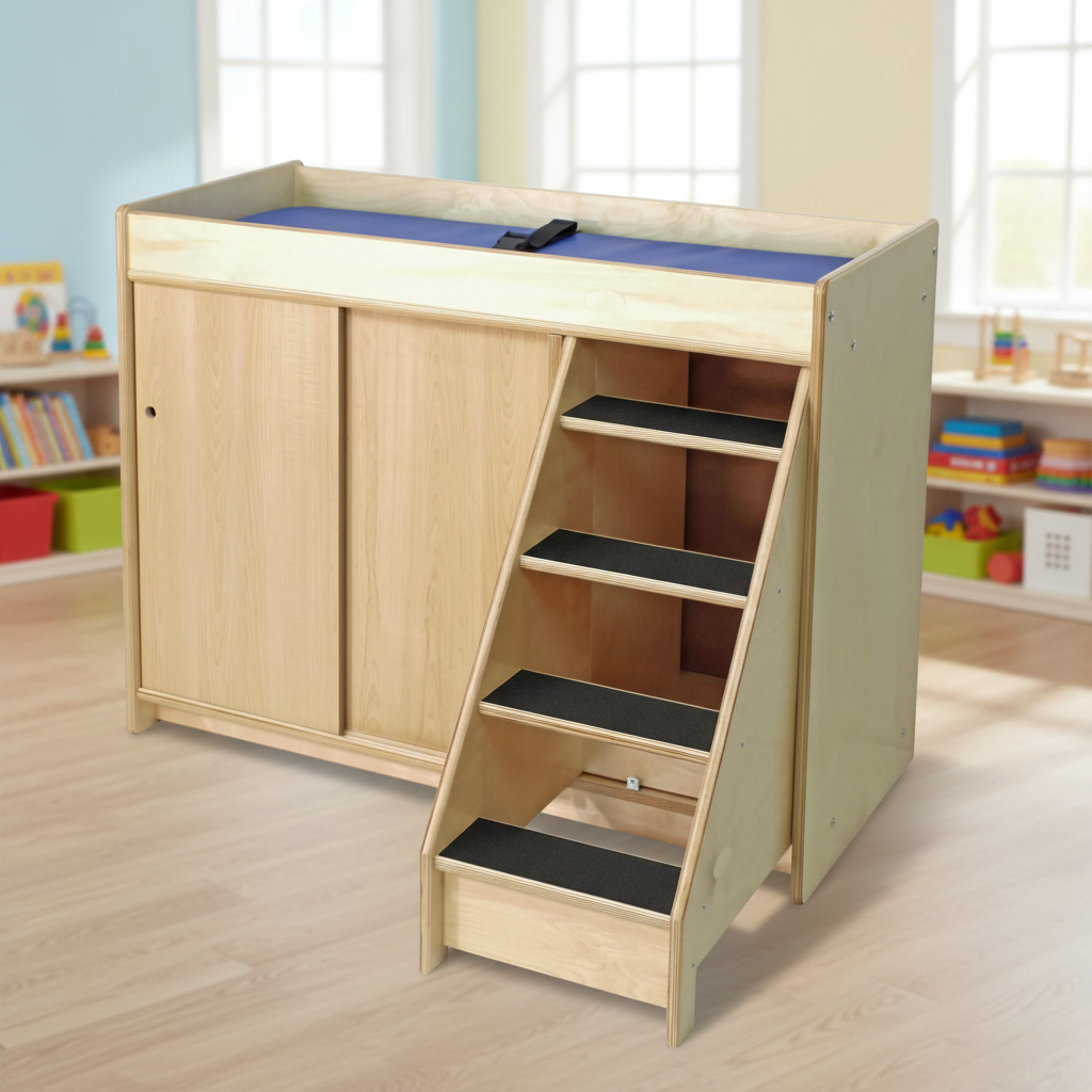 Table à langer - Trojan