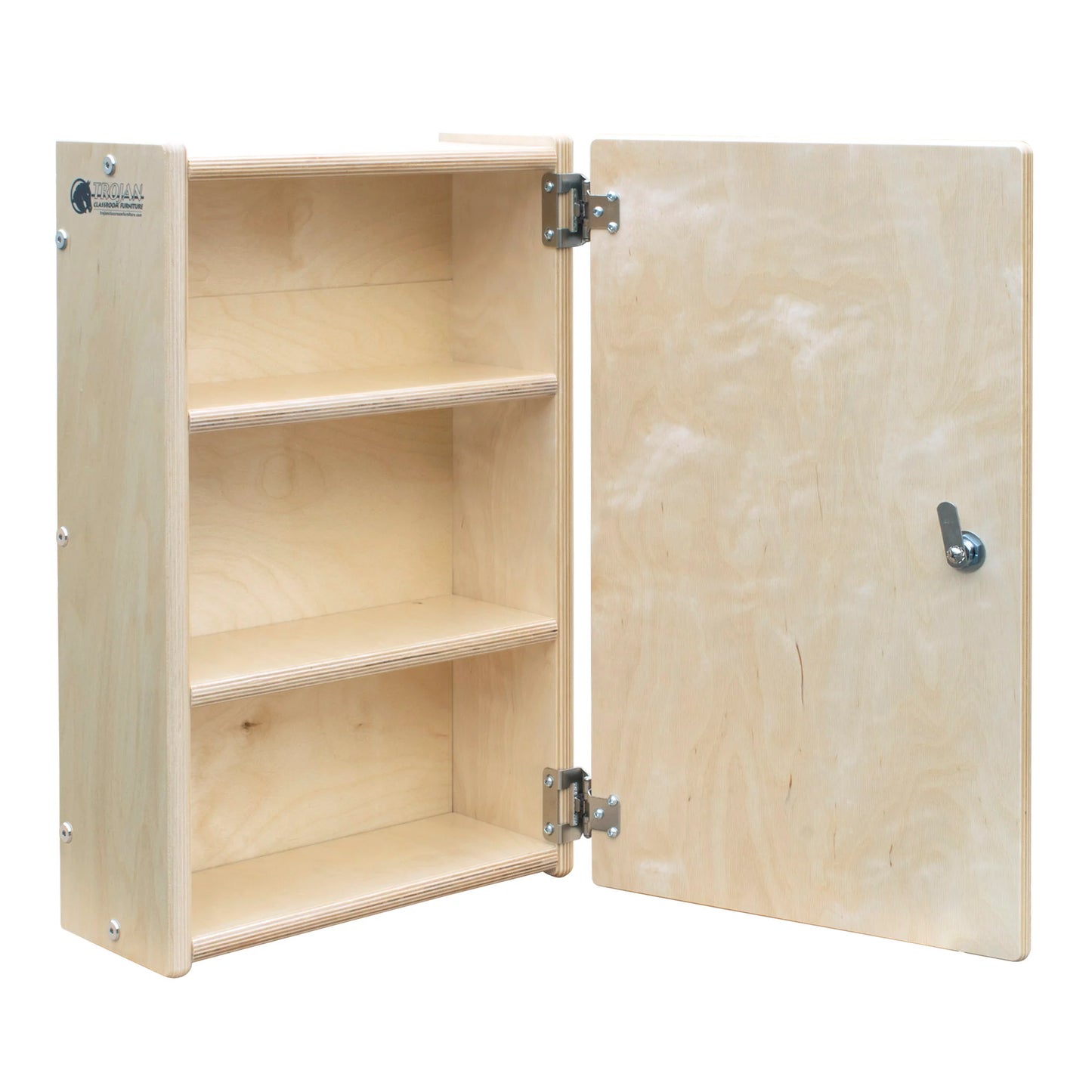 Armoire murale verrouillable