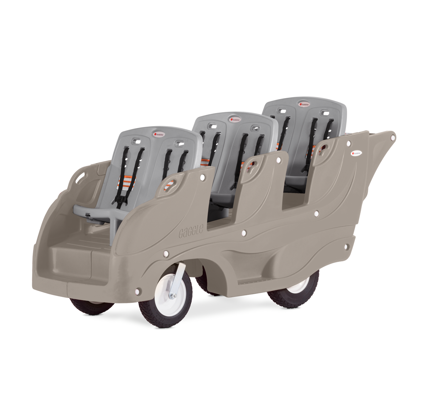 Parade 6 Passenger Multi-Seater Stroller