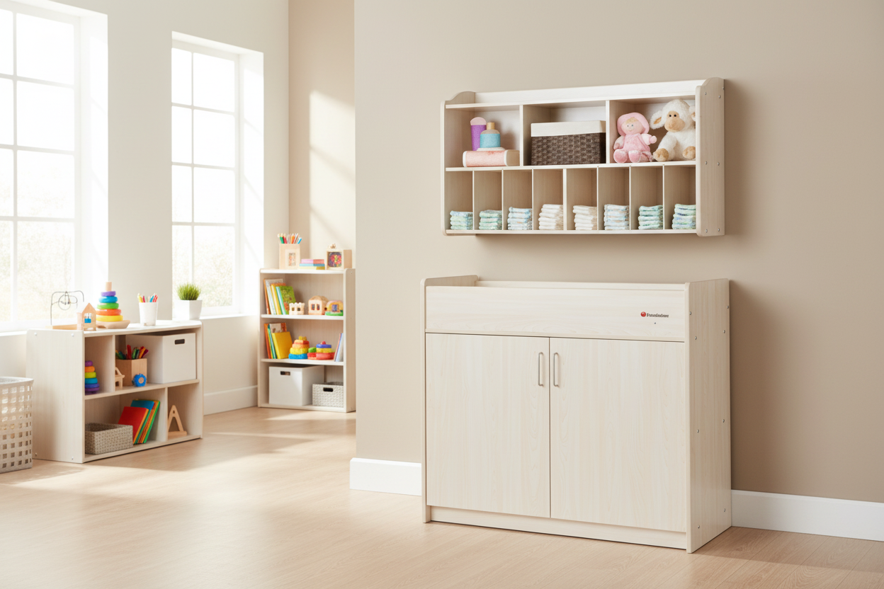 Organisateur de couches EZ Store®