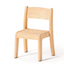 Chaises empilables en bois Environ – Confort et Durabilité pour Garderies et CPE