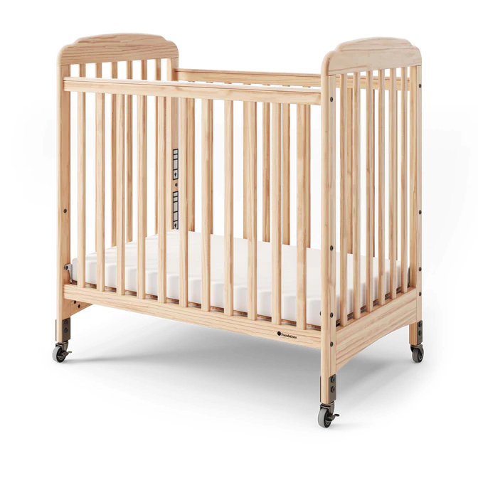 Lit de bébé Serenity® Compact pour CPE et garderies