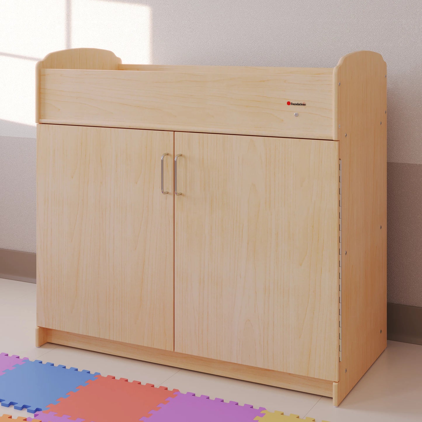 Serenity Changing Table - Optimal Safety and Comfort