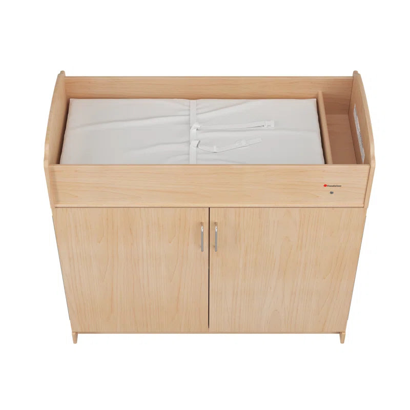 Serenity Changing Table - Optimal Safety and Comfort