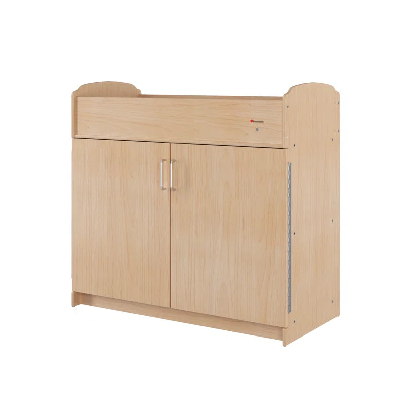 Serenity Changing Table - Optimal Safety and Comfort