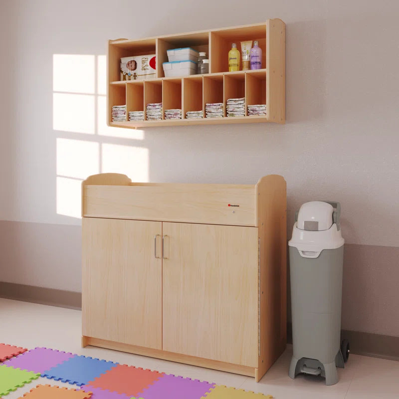 Serenity Changing Table - Optimal Safety and Comfort