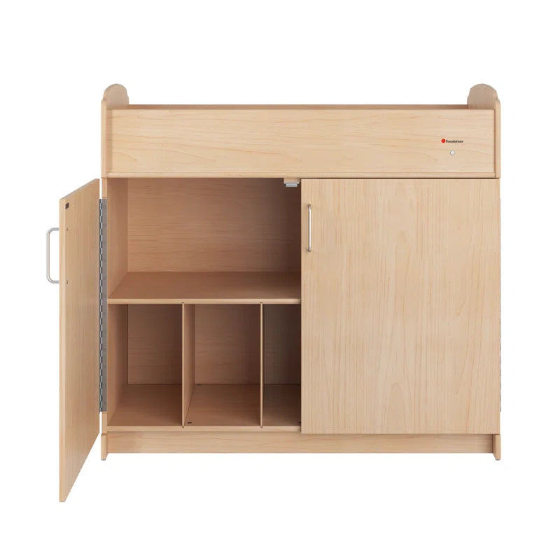 Serenity Changing Table - Optimal Safety and Comfort