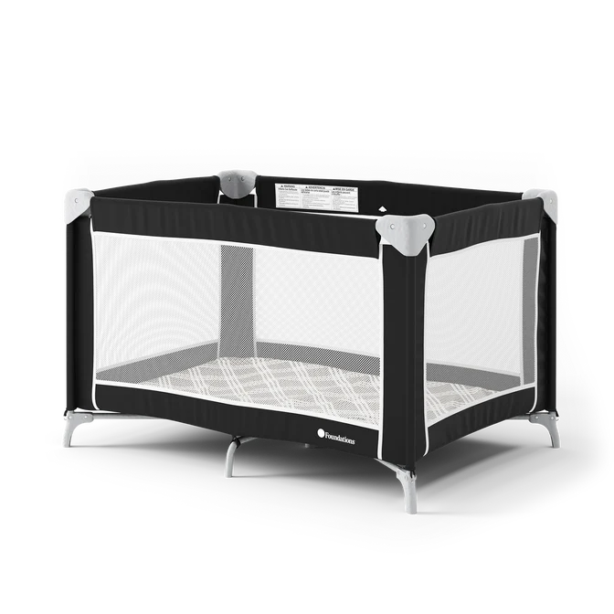 Parc Sleep 'N Store® pour milieux familiaux - Avec ou sans insert pour nourrissons