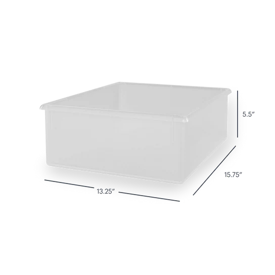 Bacs de rangement EZ Store™ pour tables à langer et organisateurs de couches