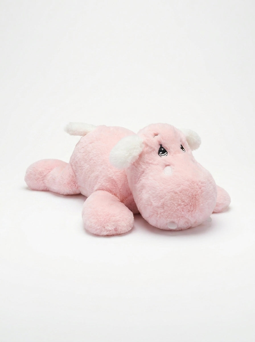 Peluche lestée Hippopo l'hippopotame 2 kg