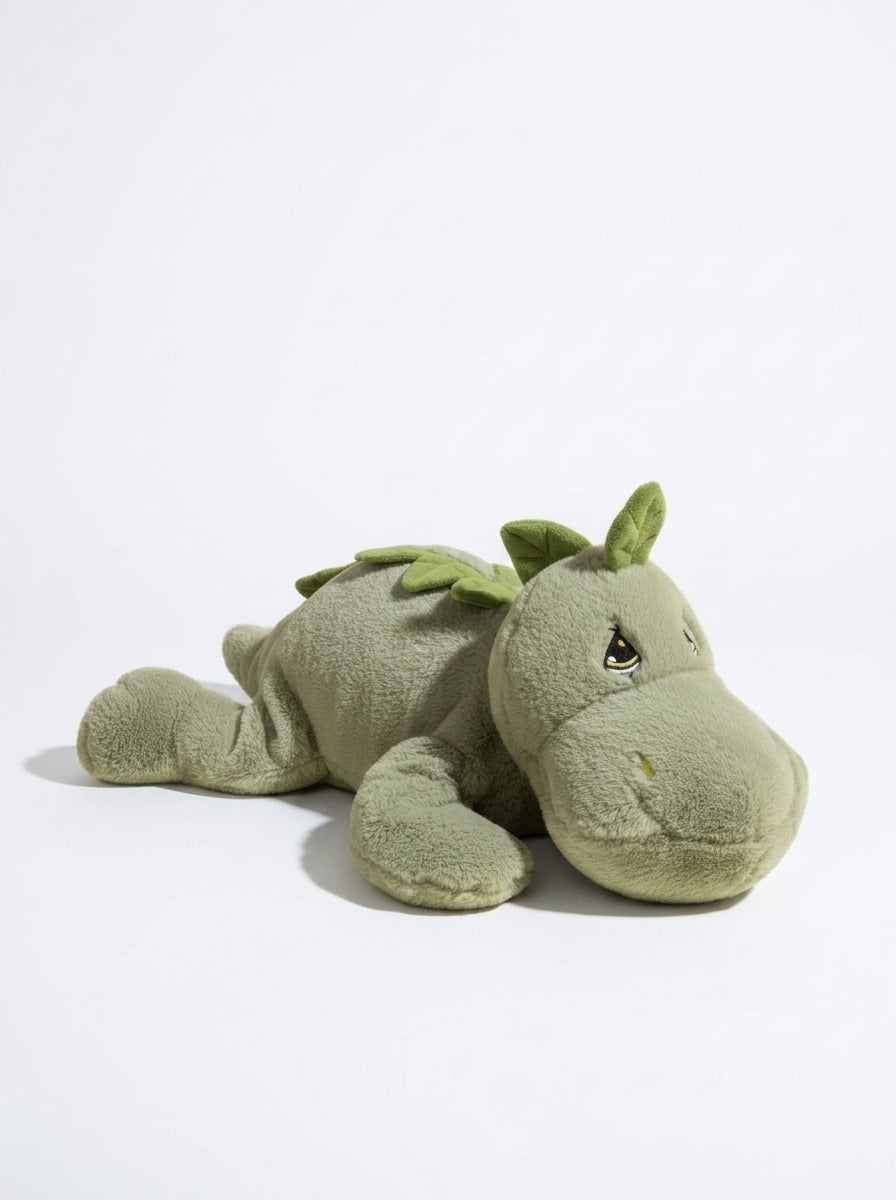 Peluche lestée Dino le dinosaure 2 kg