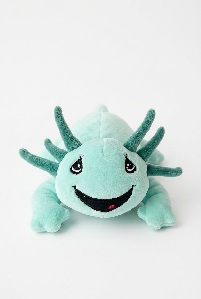 Mini axolotl lesté Calmies