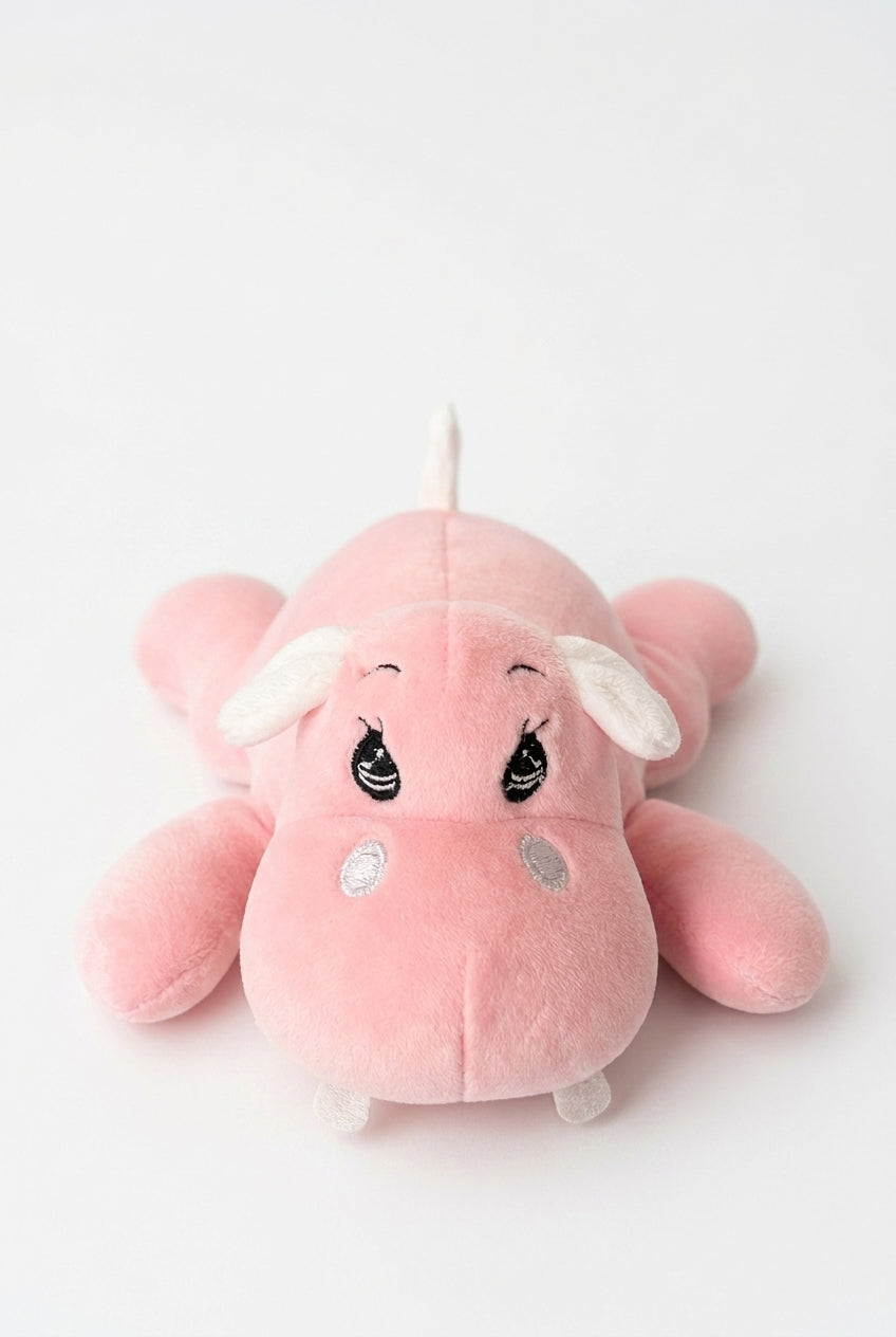 Mini hippopotame lesté Calmies