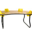 Table pour poupons à 4 places