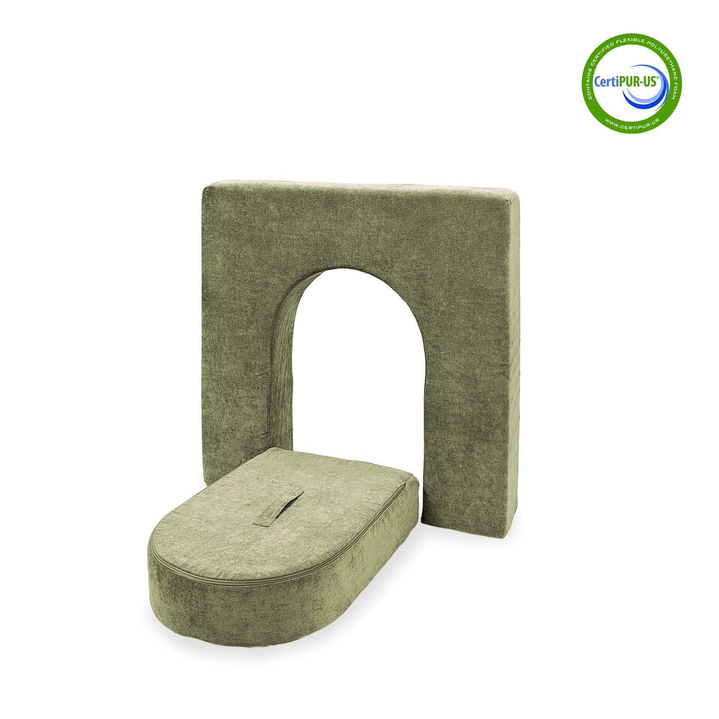 Ensemble Mur 5" et Porte